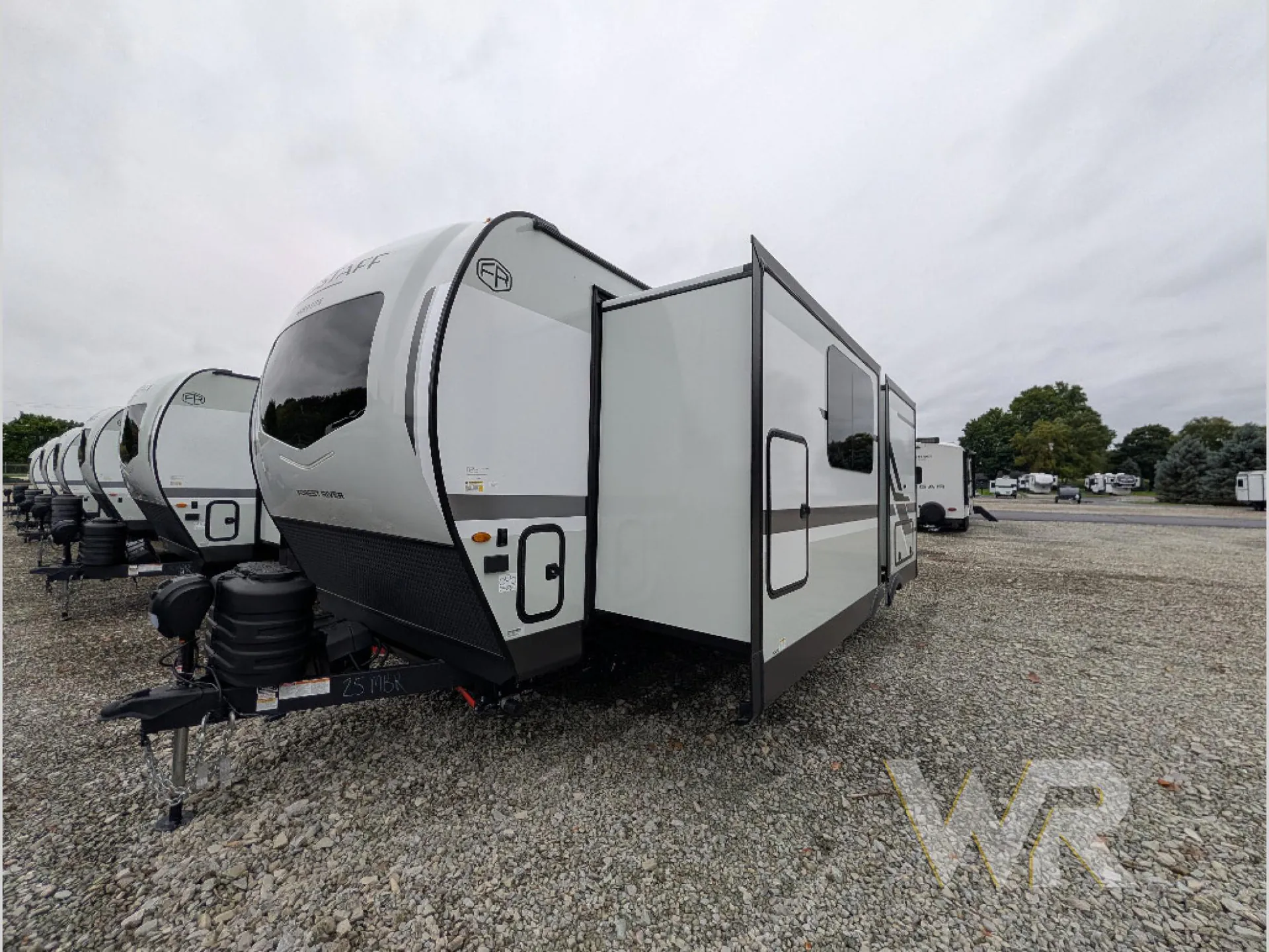 2027 Forest River Flagstaff Micro Lite 25MBR — Photo 5
