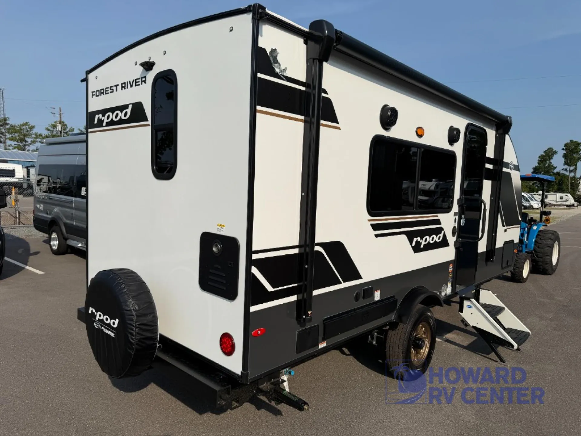 2027 Forest River R-Pod RP-192 — Photo 5