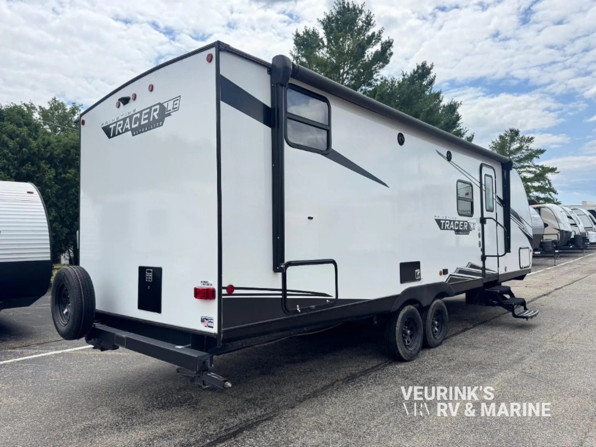 2022 Prime Time Tracer LE 260BHSLE - Photo 4