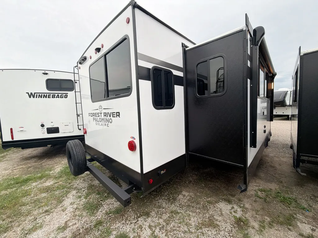 2026 Forest River Solaire 3380RLBT, Photos photo 8