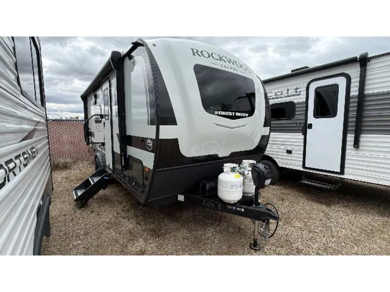 2026 Forest River RV Rockwood GEO Pro 20FBS - Main photo