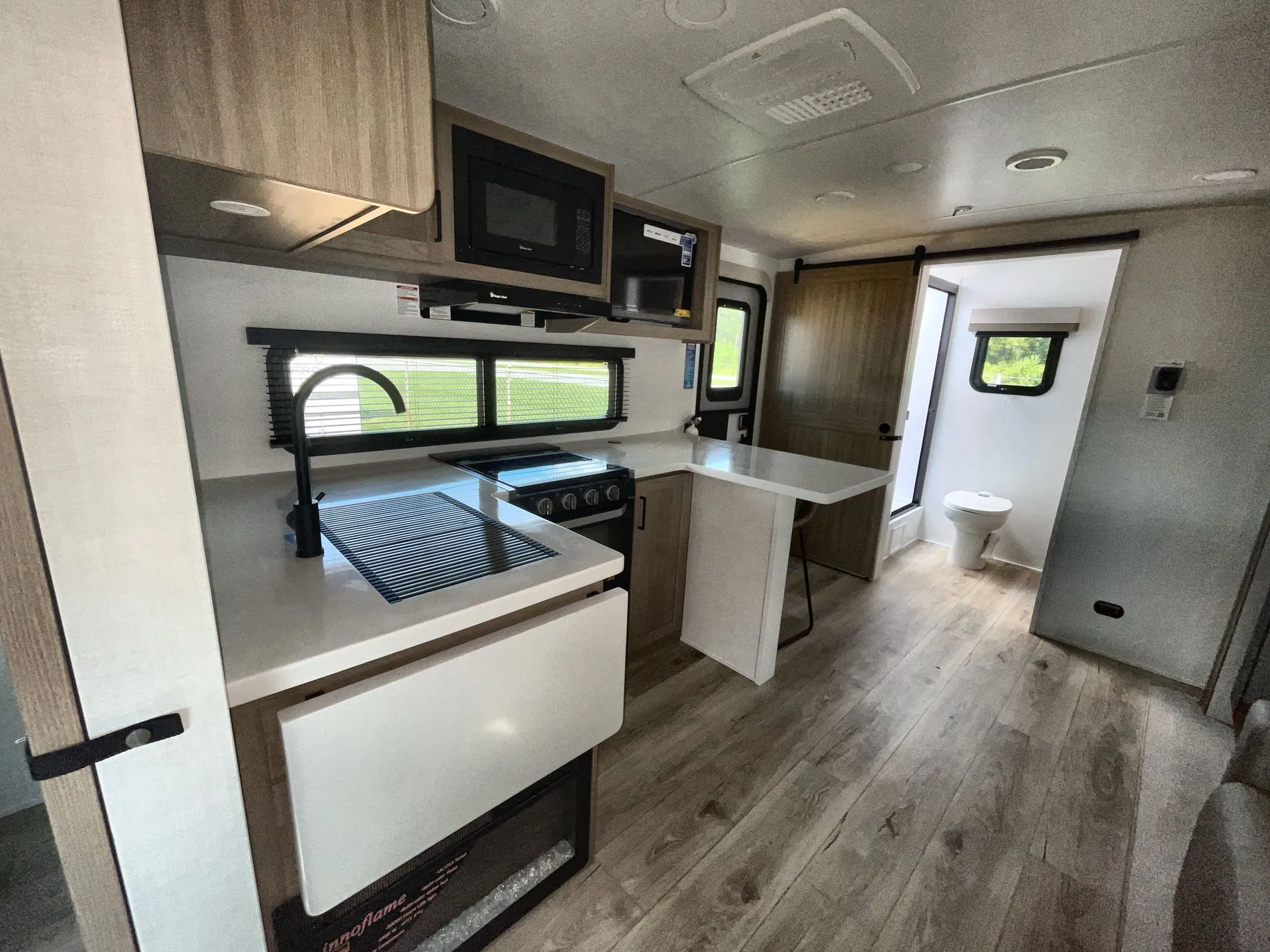 2027 Forest River Flagstaff Micro Lite 25SRB - Photo 3