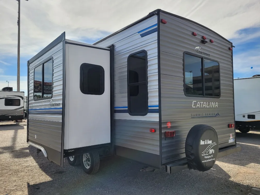 2020 Coachmen Catalina Summit 231MKS - Photo 3
