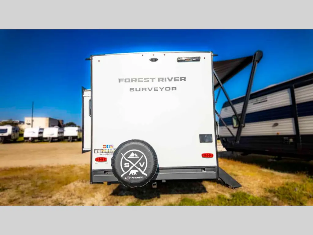 2026 Forest River Surveyor Legend 19RBLE, Photos photo 8