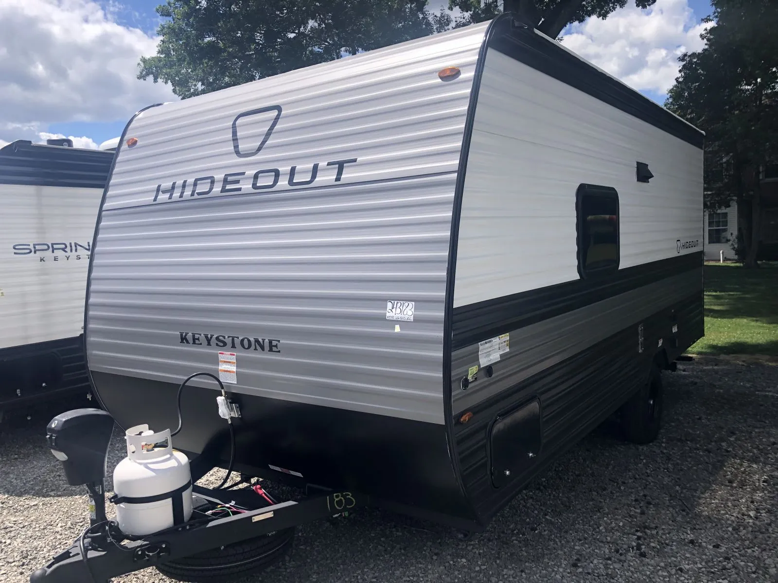 2027 Keystone Hideout Mini 166RB - Photo 4