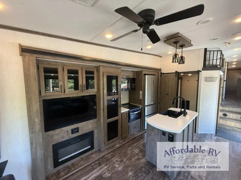 2022 Forest River Sabre 36BHQ - Photo 3