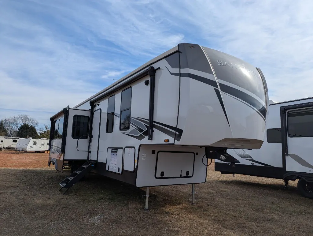 2024 Forest River Sandpiper 4002FB - Photo 2