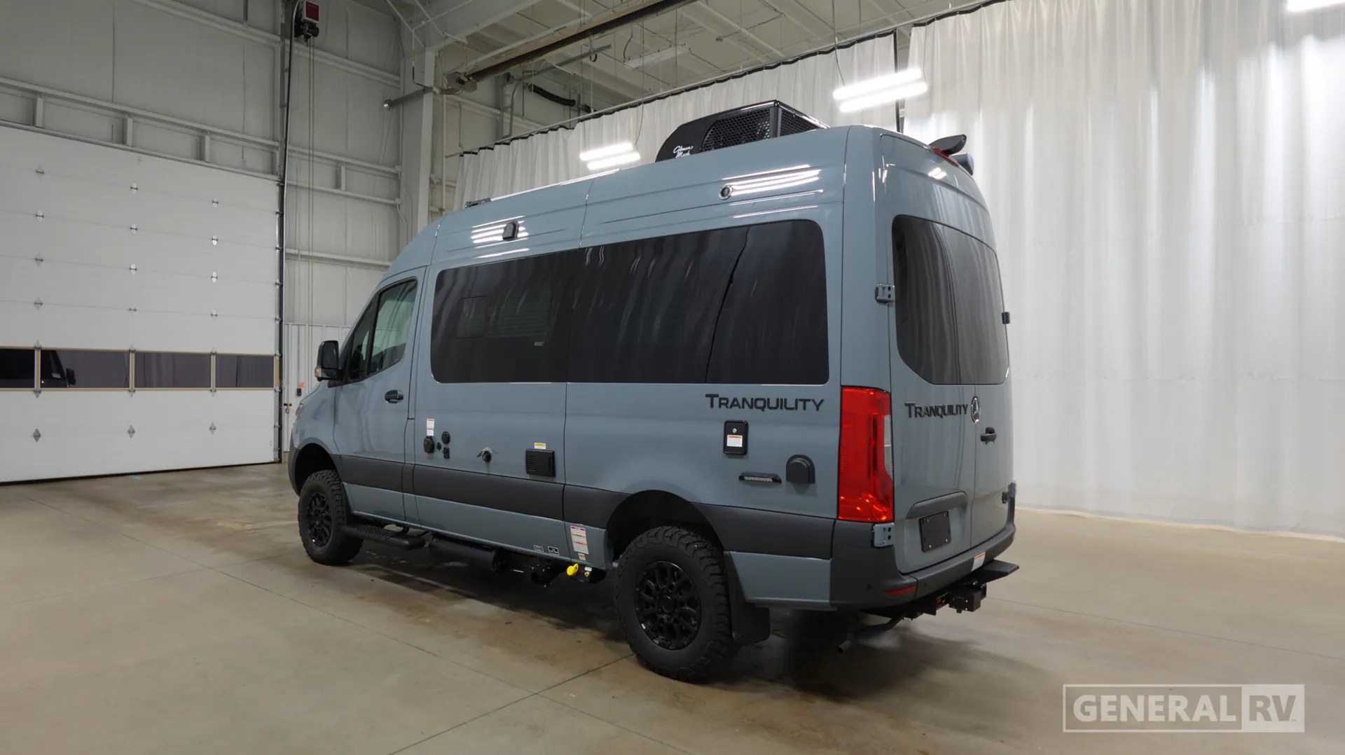 2027 Thor Motor Coach Tranquility 19A - Photo 4