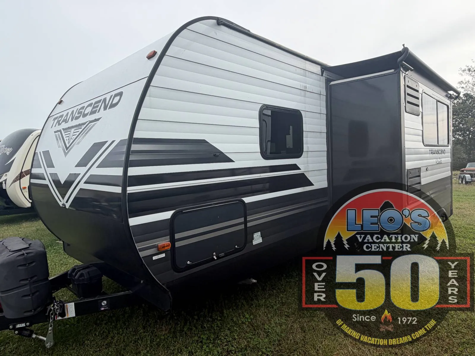 2021 Grand Design Transcend Xplor 221RB - Photo 4