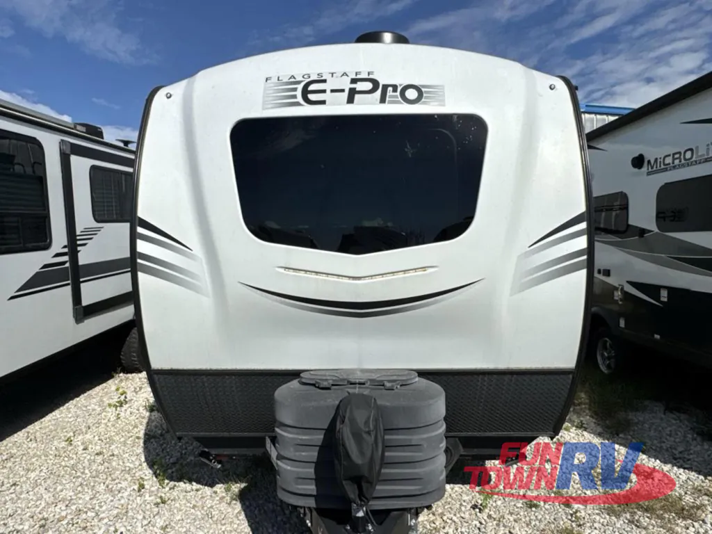 2024 Forest River Flagstaff E-Pro 19FD, Photos photo 3