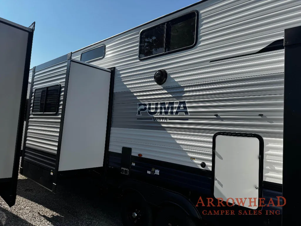 2027 Forest River Puma Vista 403LFT, Photos photo 13
