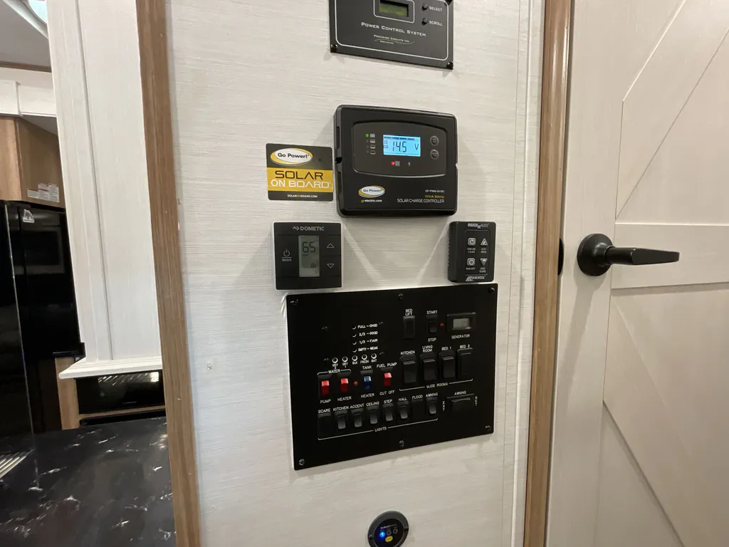 2023 Forest River XLR Nitro 351, Photos photo 17
