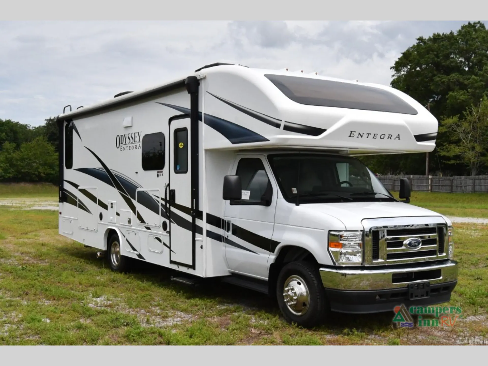 2024 Entegra Coach Odyssey 26M - Photo 2