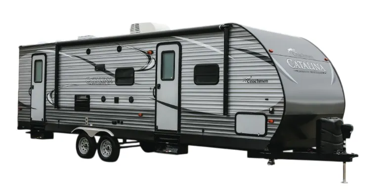 Coachmen Catalina 343QBDS exterior