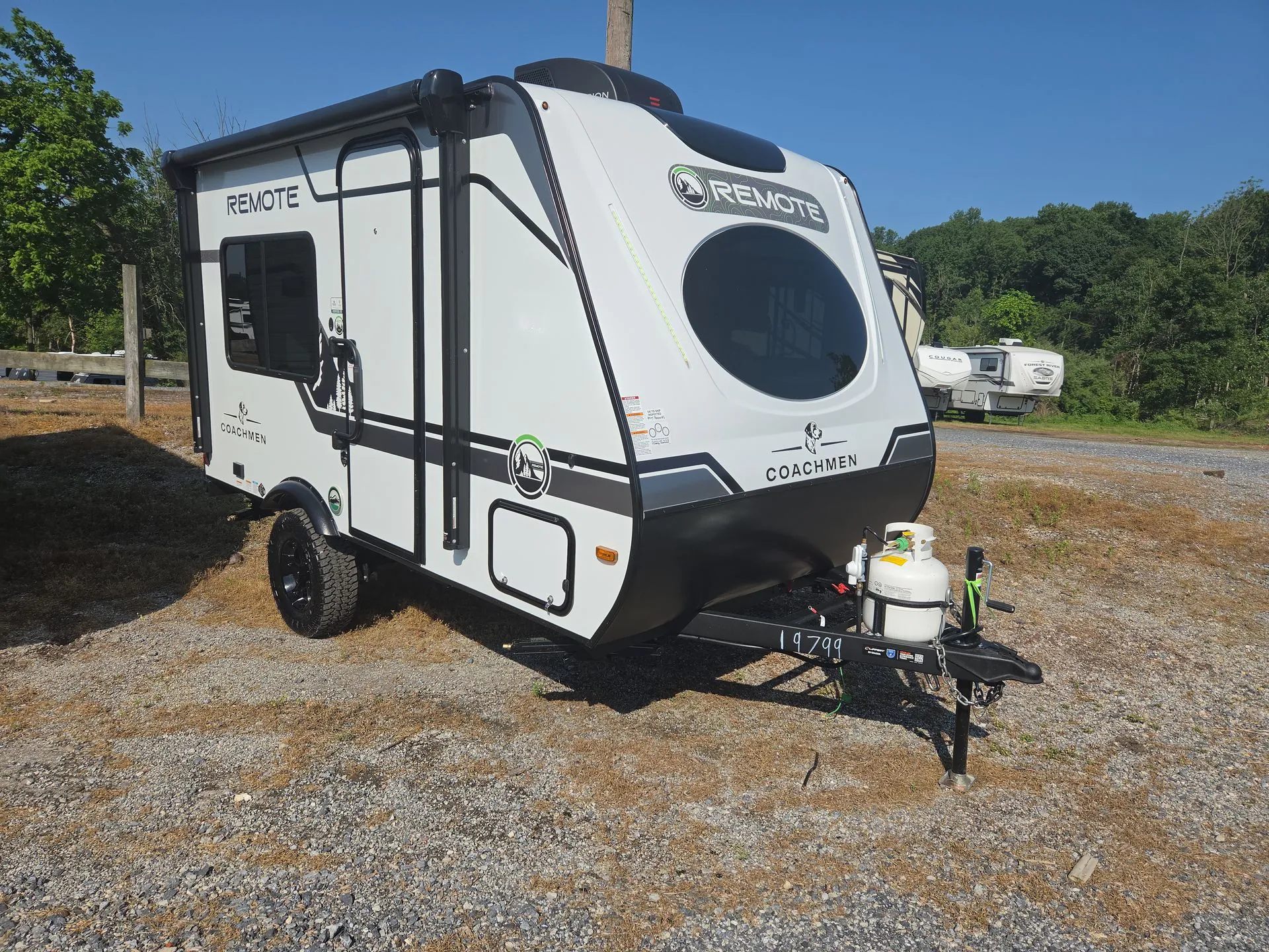 2027 Coachmen Remote 12R - Photo 3