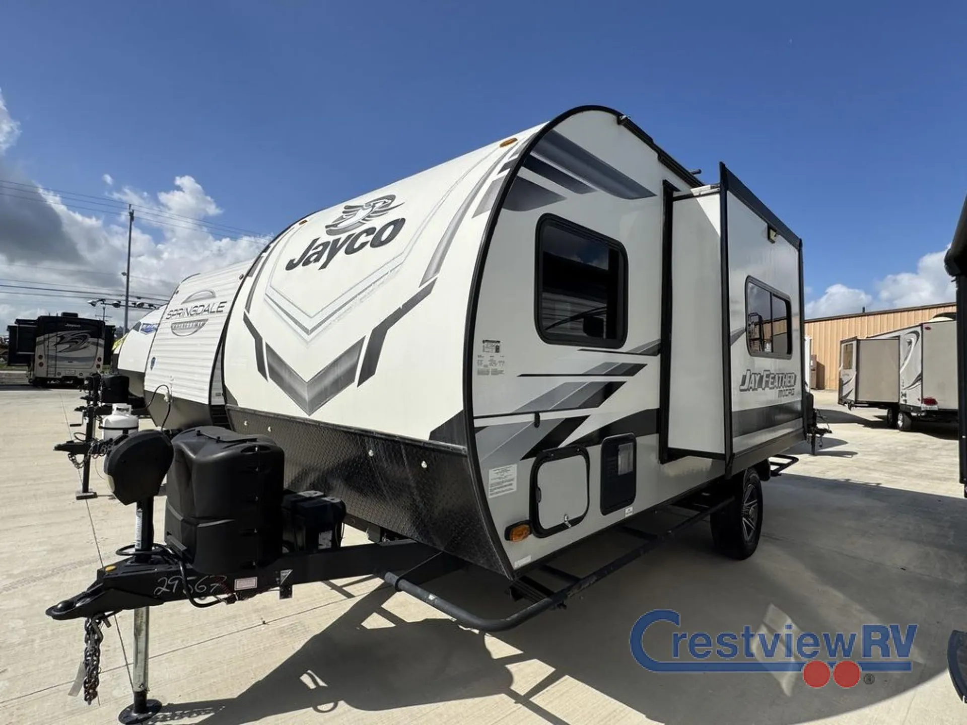 2022 Jayco Jay Feather Micro 166FBS - Photo 4