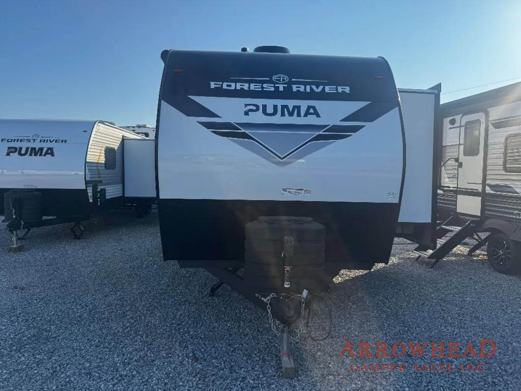 2027 Forest River Puma 31RLQS, Photos photo 3