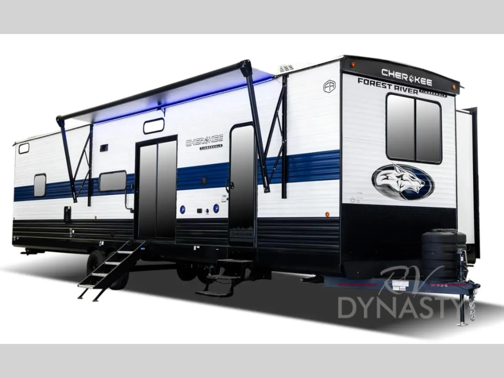 2027 Forest River Cherokee Timberwolf 39NA - Photo 2