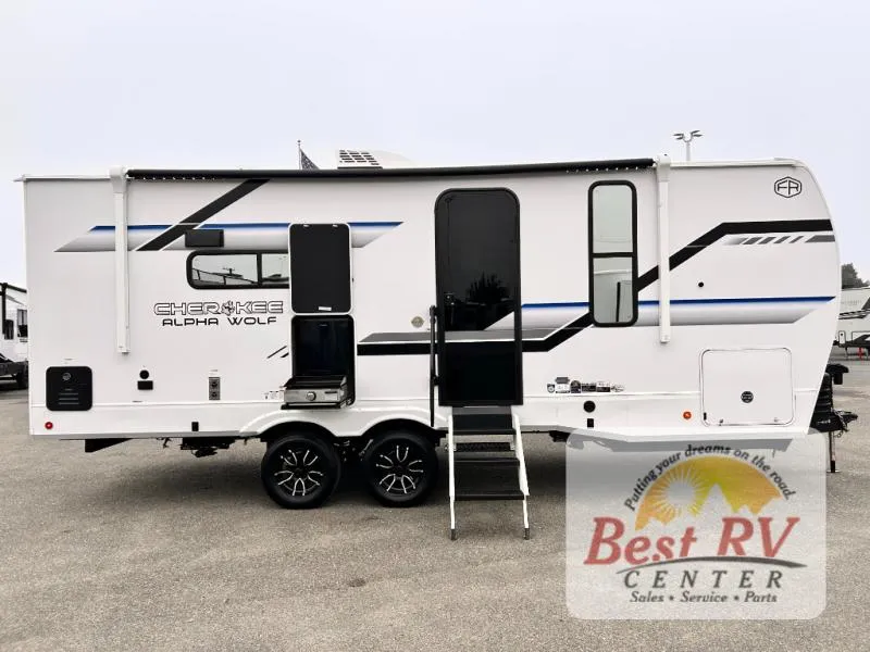 2026 Forest River Cherokee Alpha Wolf 21RB - Photo 3