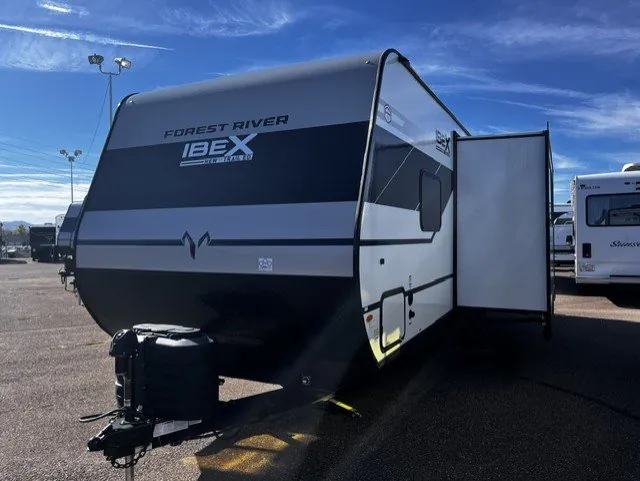 2026 Forest River IBEX New Trail Edition TRAIL26