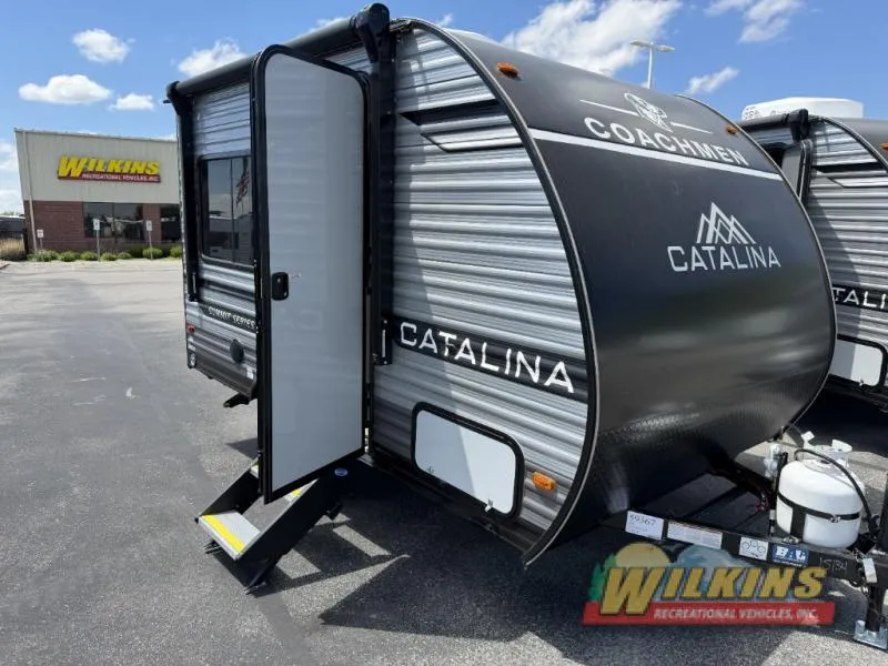 2026 Coachmen Catalina Summit Series 7 134RDX - Photo 2