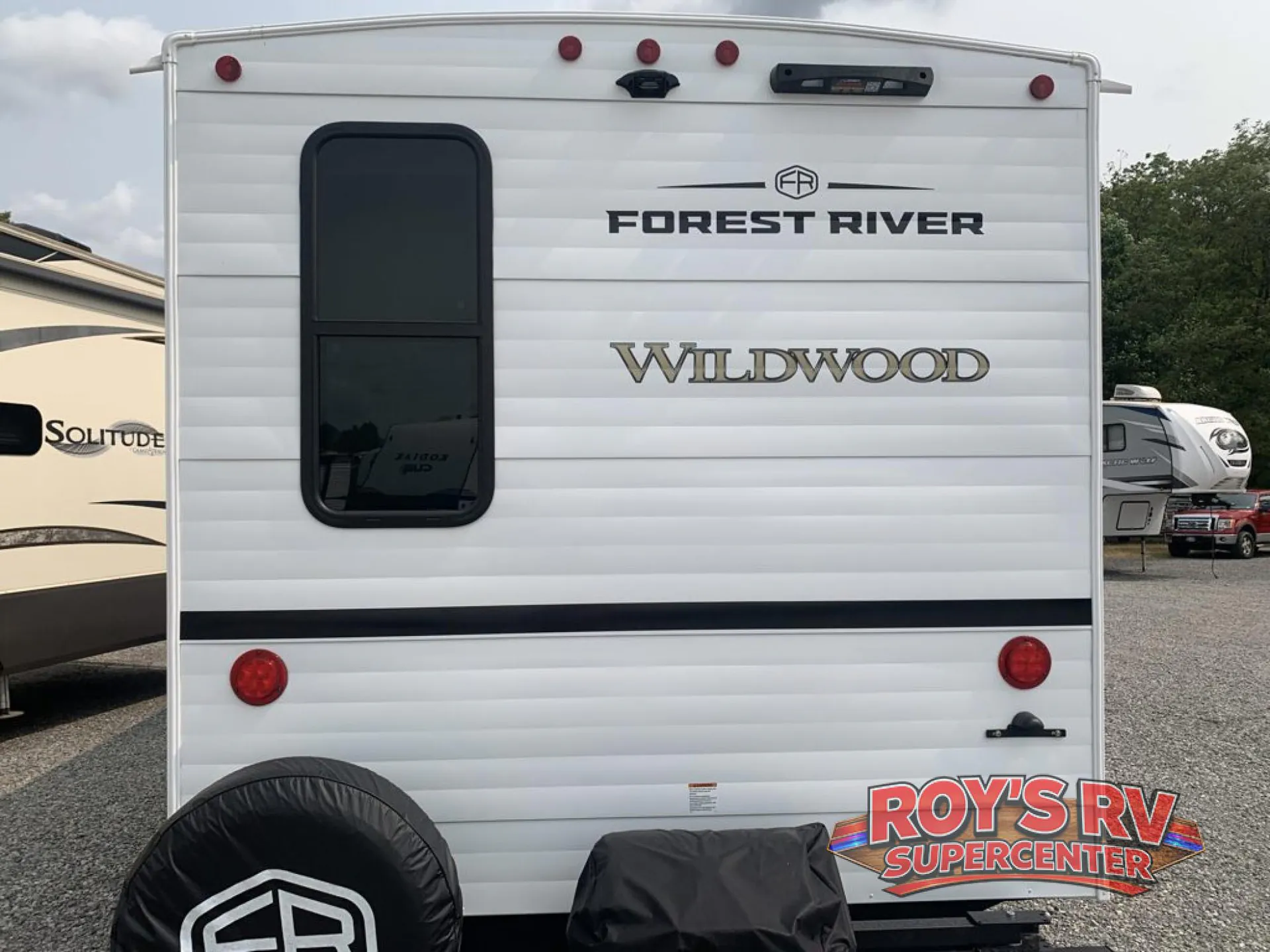 2026 Forest River Wildwood 33TS — Photo 7