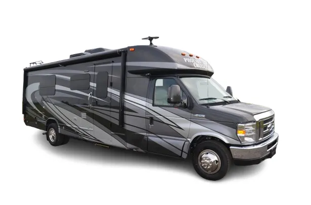 Cruiser 2552 exterior