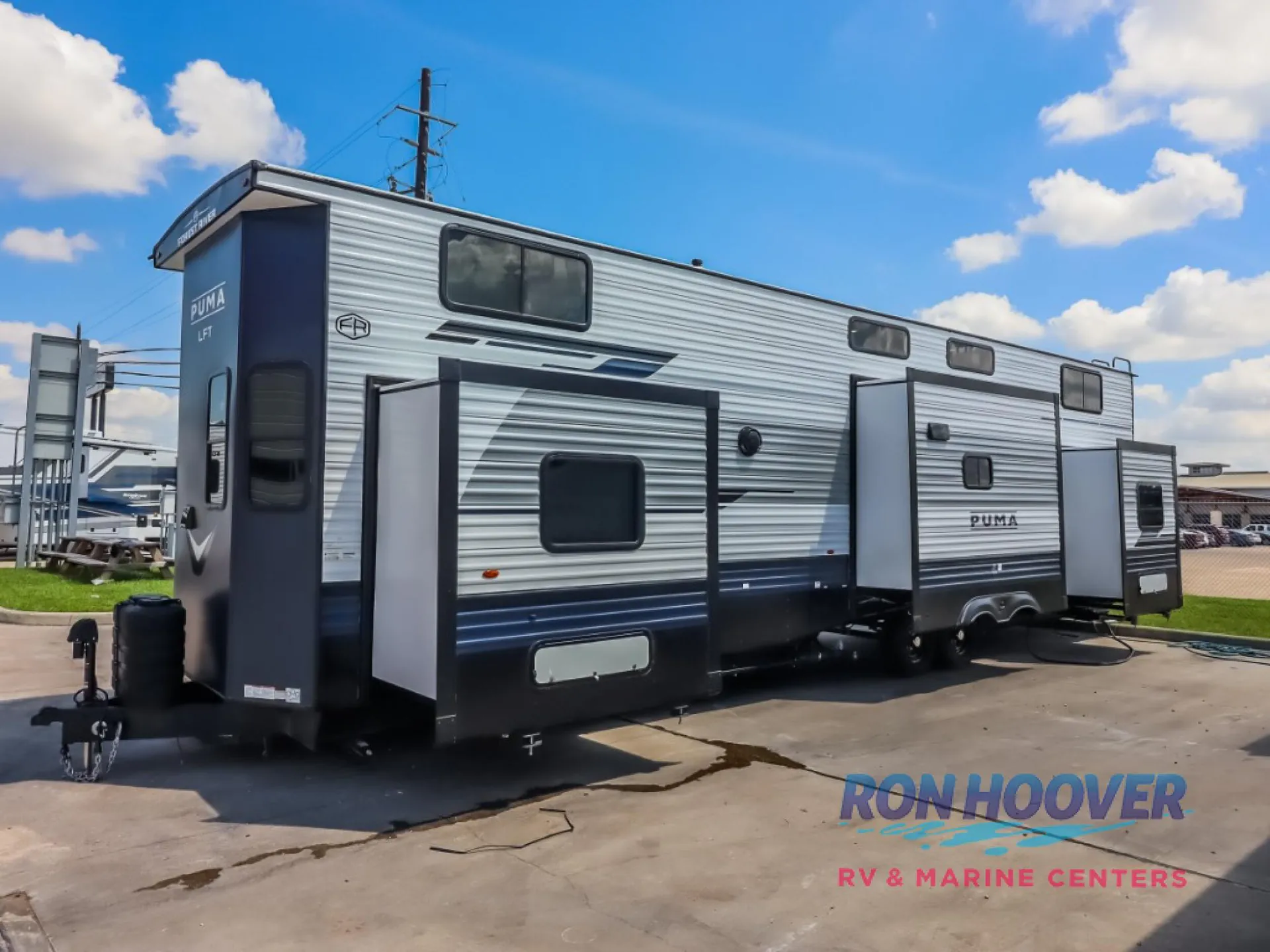2026 Forest River Puma Vista 421LFT — Photo 5
