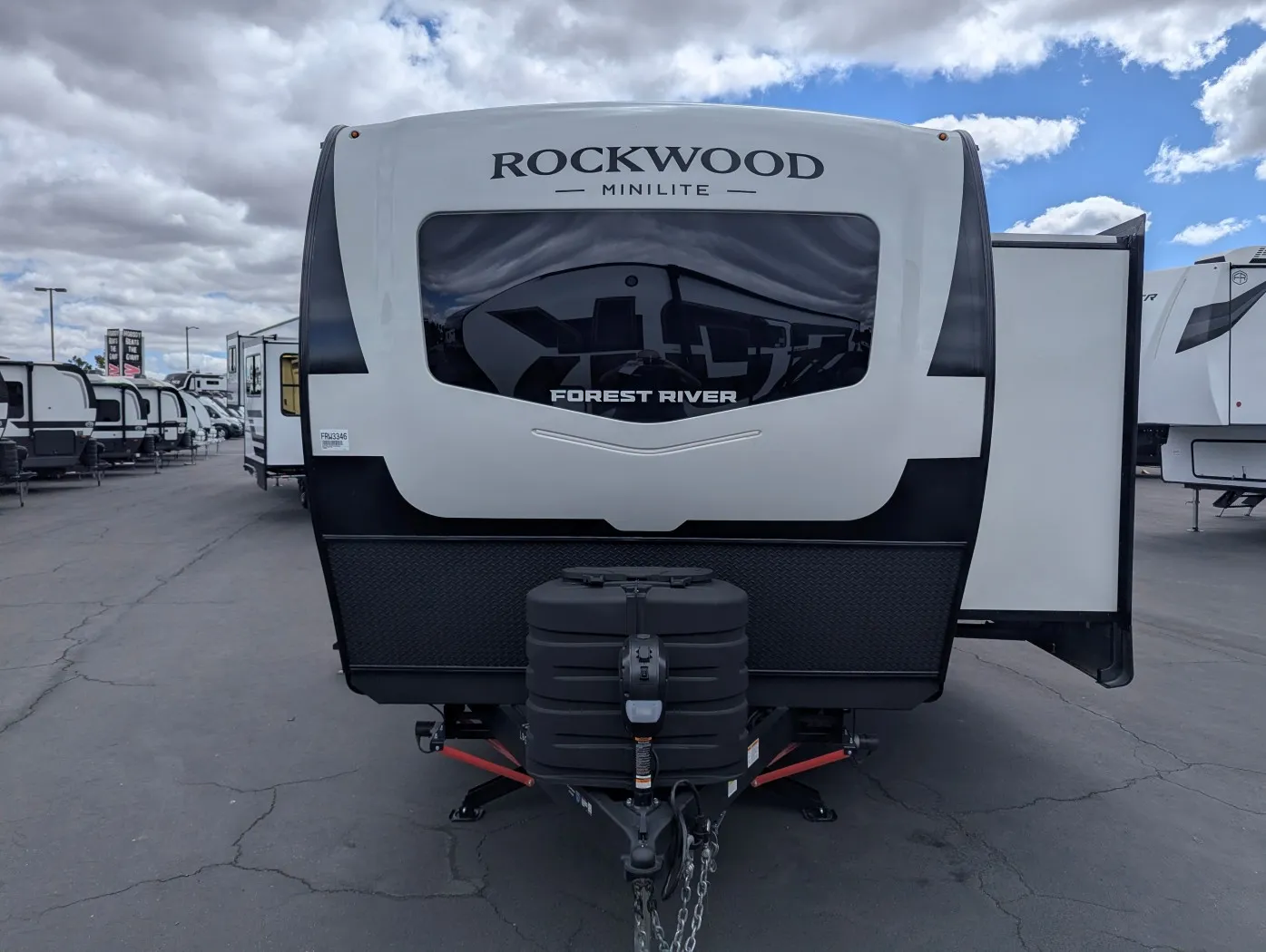 2026 Forest River Rockwood Mini Lite 2523MBR - Photo 3