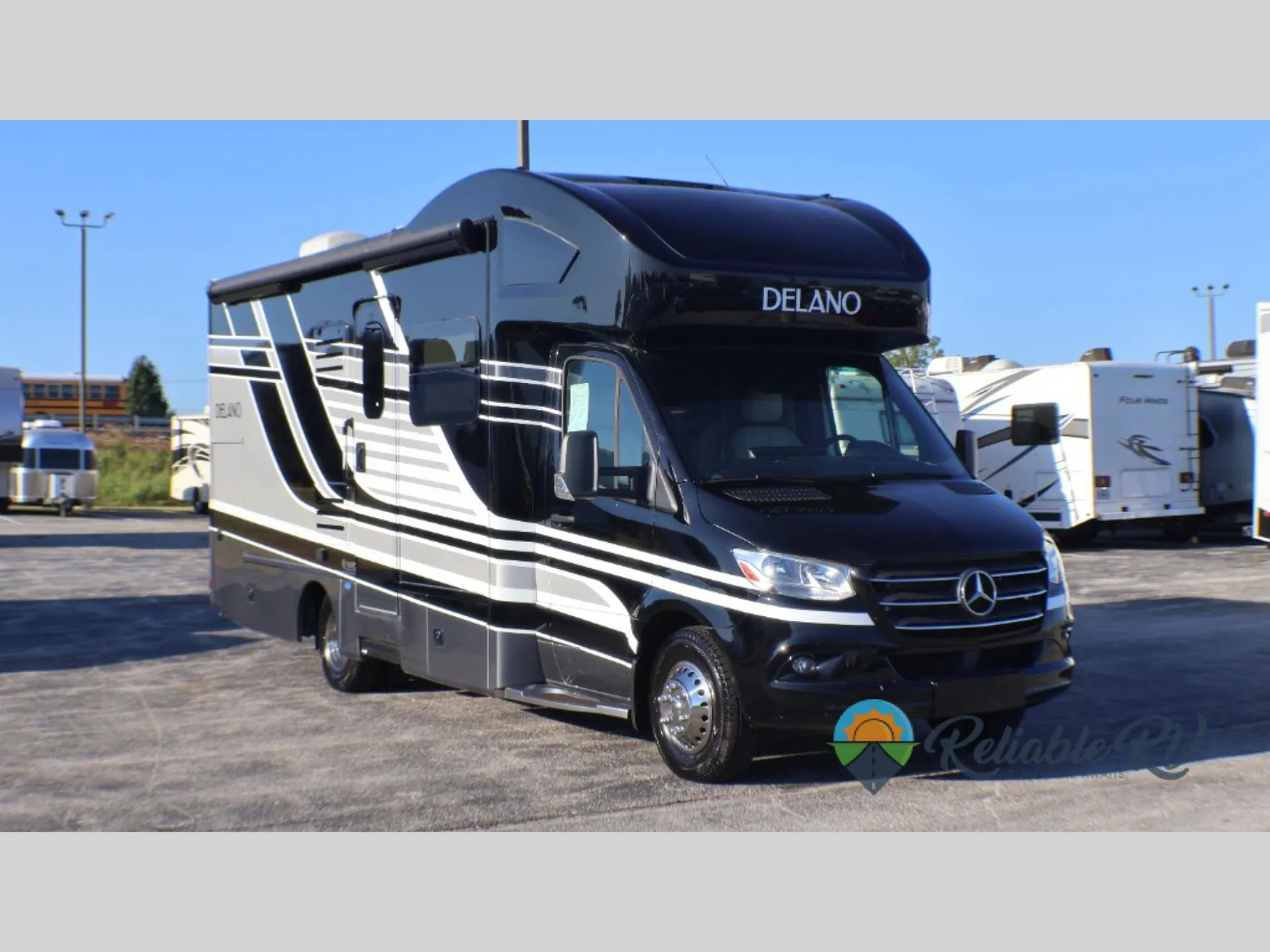 2023 Thor Motor Coach Delano 24RW dealer photo 1 from Reliable RV