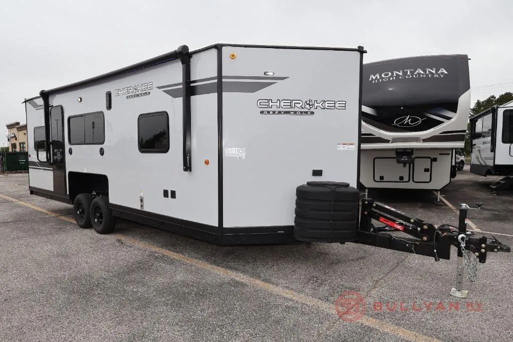 2026 Forest River Cherokee Grey Wolf 21GPTH - Photo 2