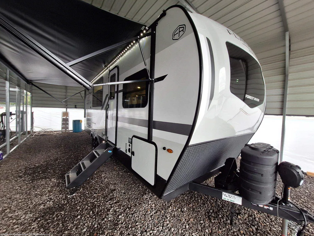 2026 Forest River Flagstaff Micro Lite 25FBD, Photos photo 22