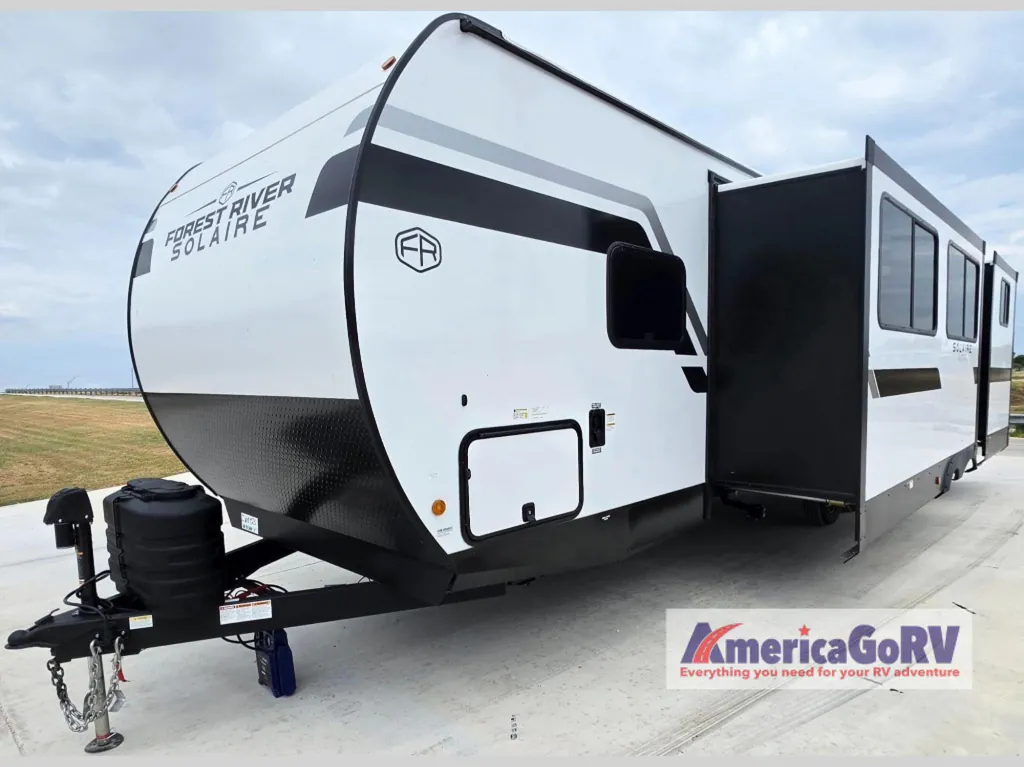2027 Forest River Solaire Lite 302BHS, Photos photo 5