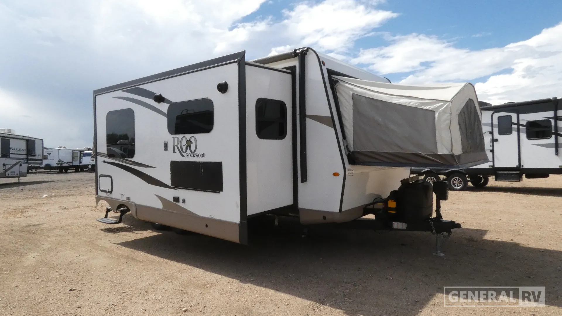 2018 Forest River Rockwood Roo 23FL - Photo 2