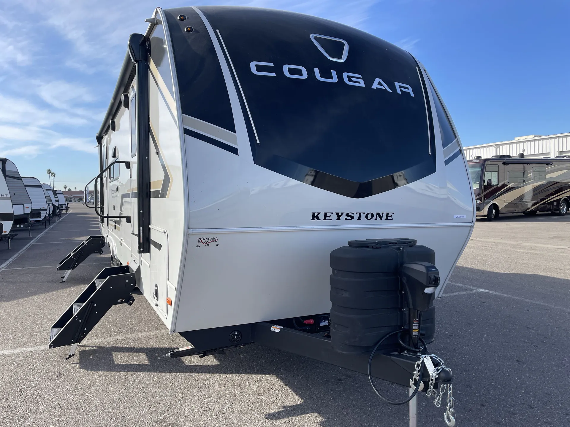 2026 Keystone Cougar Western 30BHWE dealer photo 1 from Camping World