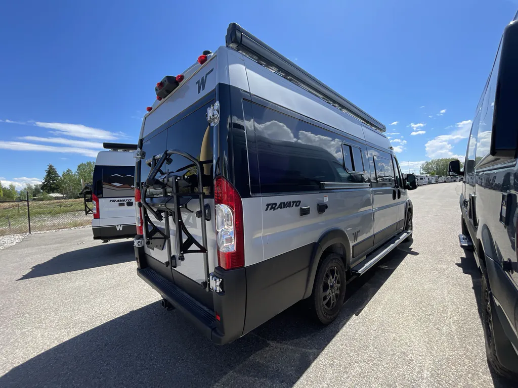 2027 Winnebago Travato 59G, Photos photo 16