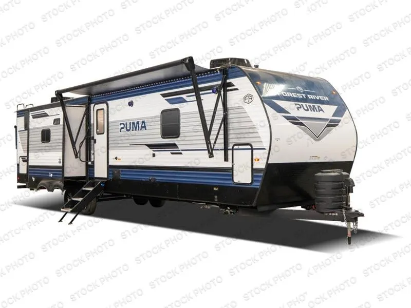 2027 Forest River Puma 32BHFS - Photo 2