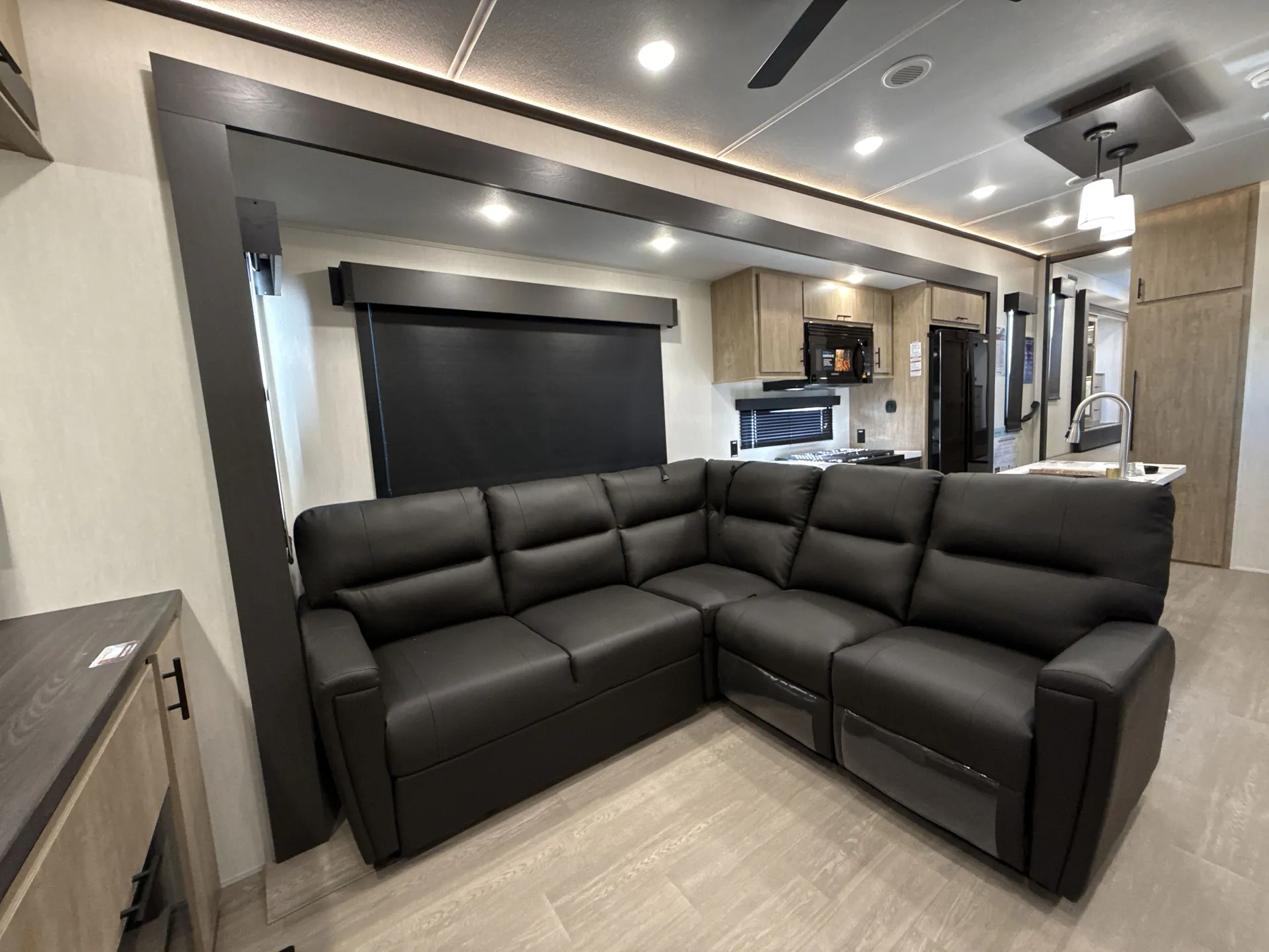 2026 Forest River Campsite Elite 36AK — living area main