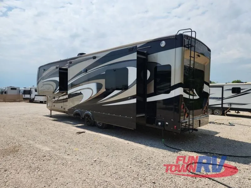2016 Jayco Designer 37FB - Photo 3