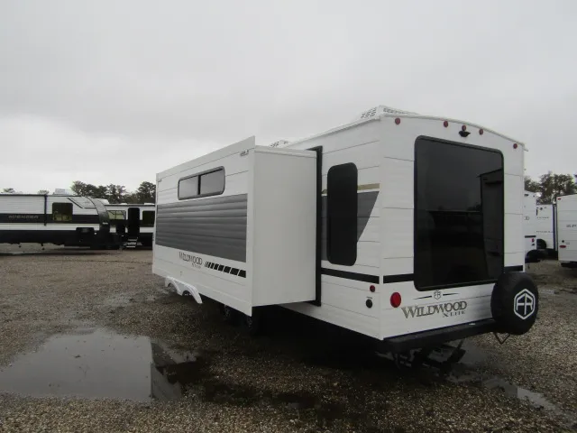 2026 Forest River Wildwood Xlite 23ZEN - Photo 4