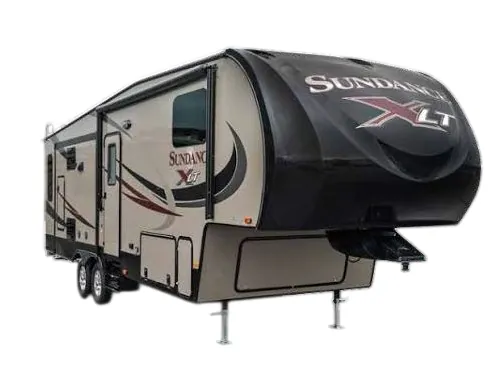 Heartland Sundance XLT 269 TS exterior