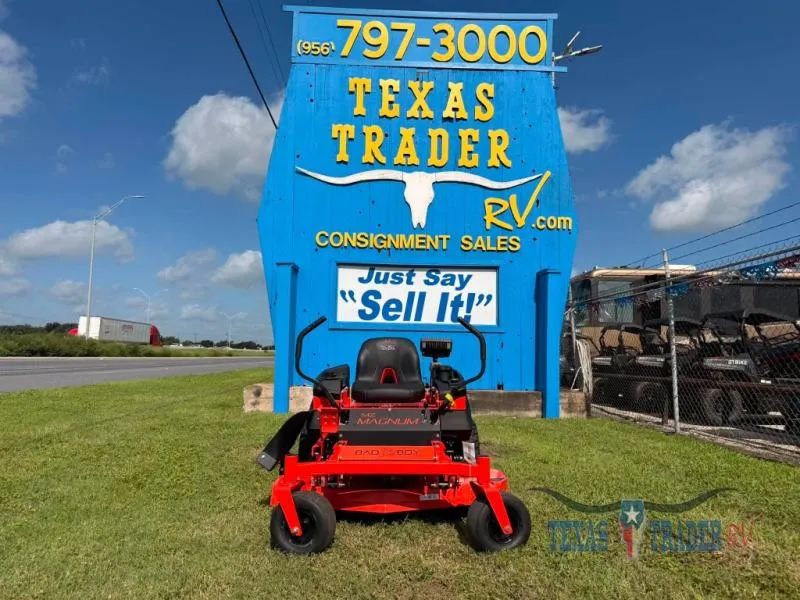 2026 Bad Boy Bad Boy Mowers New    MAGNUM 48" - Main photo