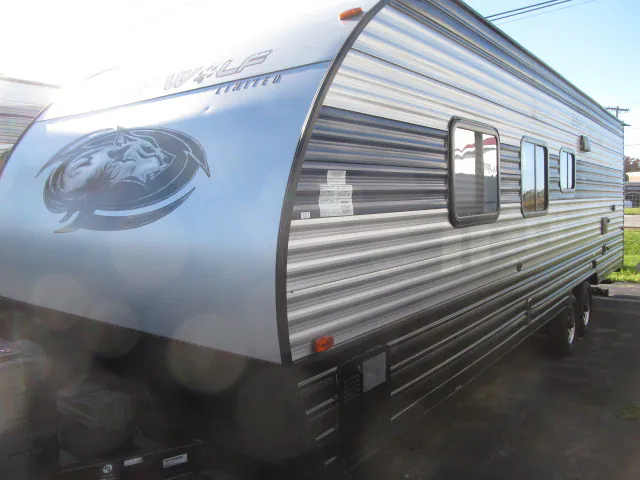 2022 Forest River Cherokee Grey Wolf 26DJSE - Photo 4