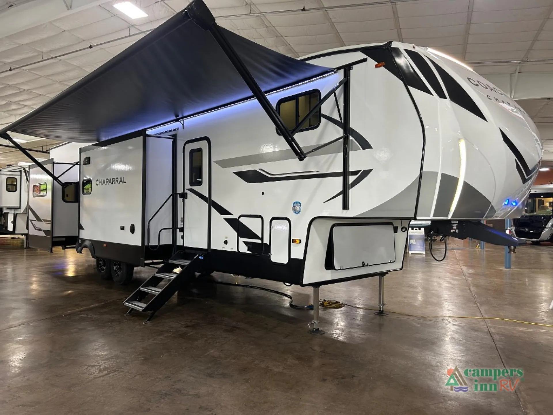 2026 Coachmen Chaparral 381DBL - Photo 2