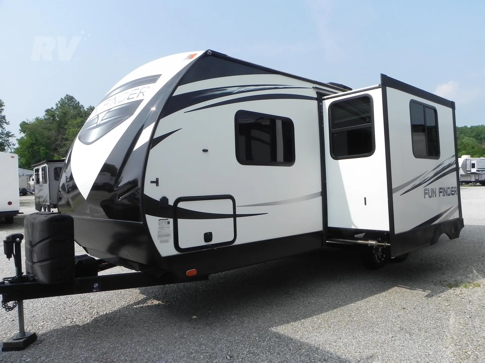 2020 Cruiser RV Fun Finder Xtreme Lite 23BH - Photo 2