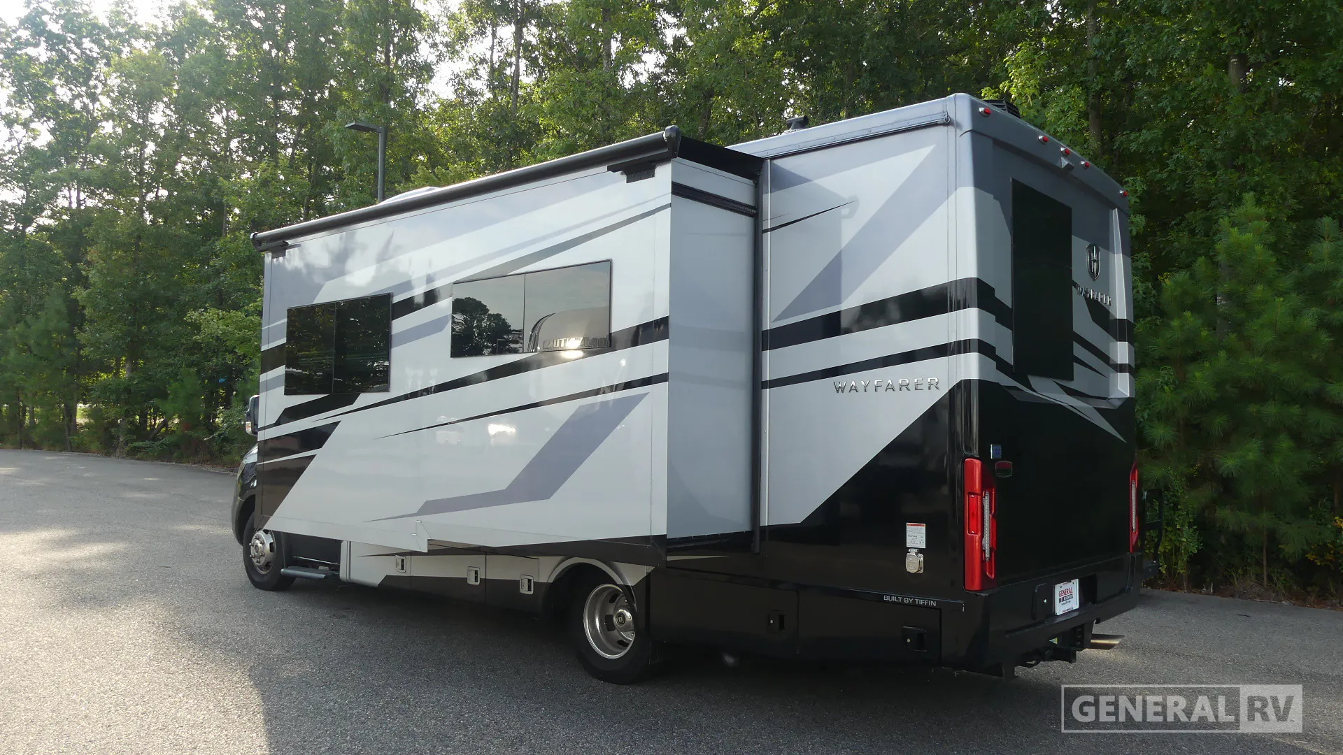 2026 Tiffin Wayfarer 25 XRW - Photo 4