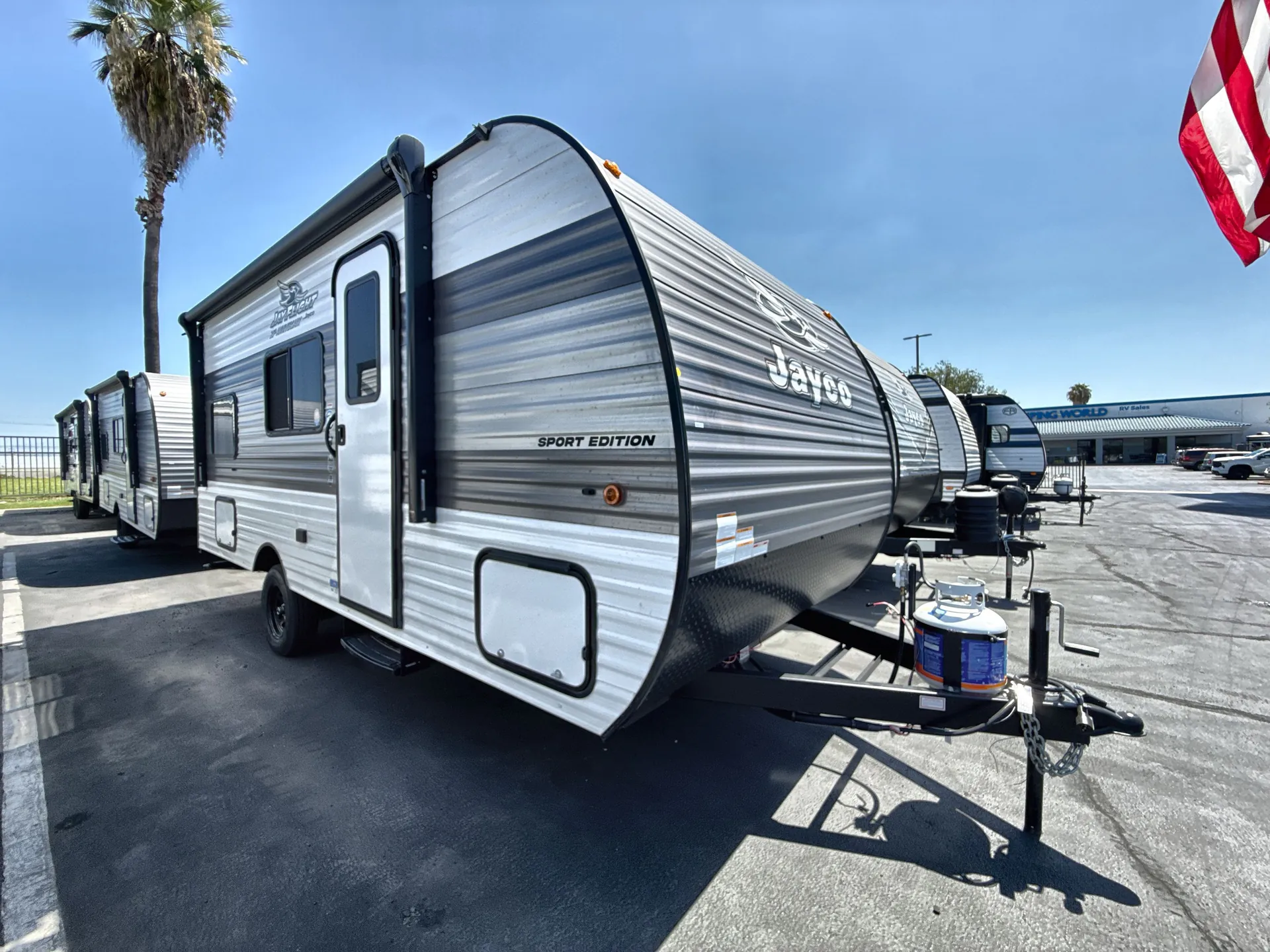 2027 Jayco Jay Flight SLX 172DBW - Photo 2