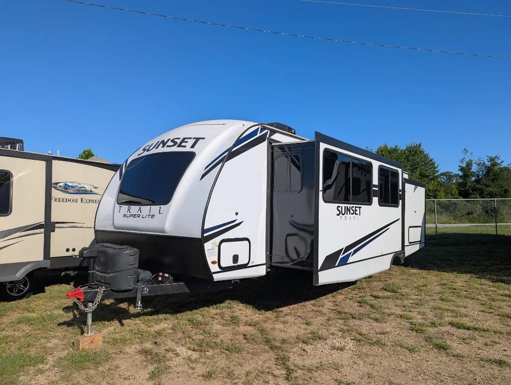 2021 CrossRoads Sunset Trail Super Lite 269FK - Photo 3