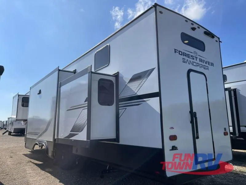 2026 Forest River Sandpiper 4002FB - Photo 4