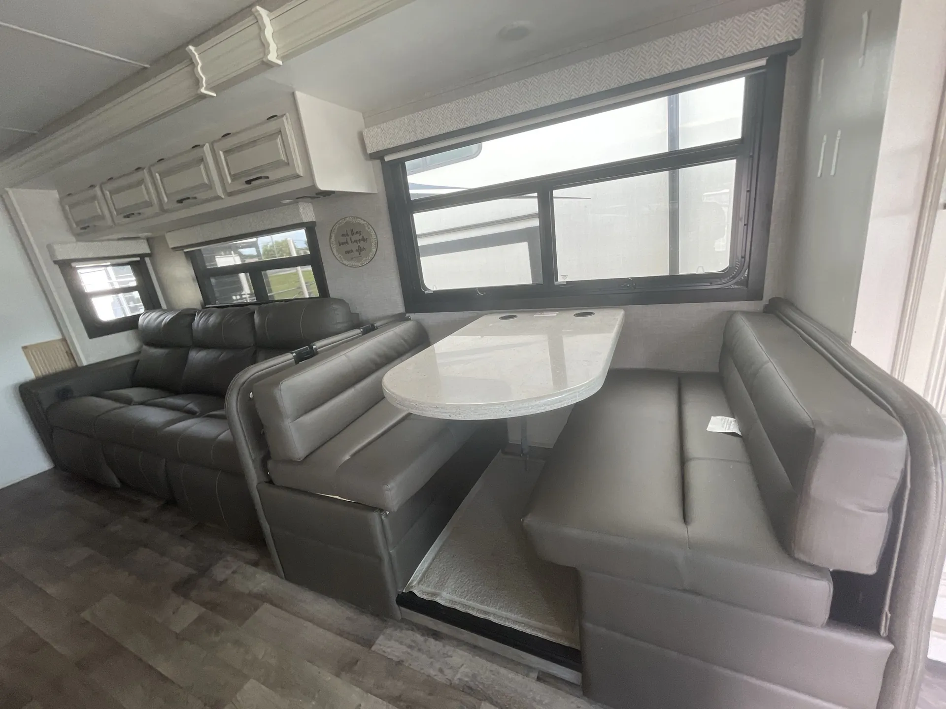 2023 Jayco Precept 34B — living area main